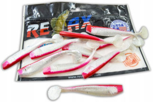 Relax Guma Na Sandacza King Shad 4'' - 11,5cm