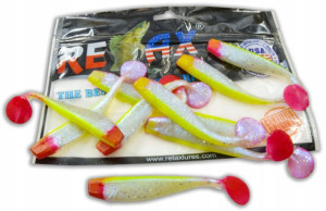 Relax Guma Na Sandacza King Shad 4'' - 11,5cm