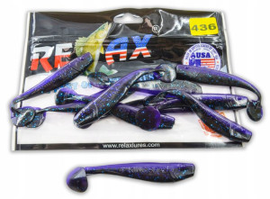 Relax Guma Na Sandacza King Shad 4'' - 11,5cm