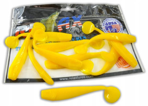 Relax Guma Na Sandacza King Shad 4'' - 11,5cm