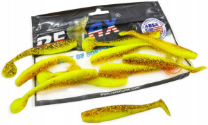 Relax Guma Na Sandacza King Shad 4'' - 11,5cm