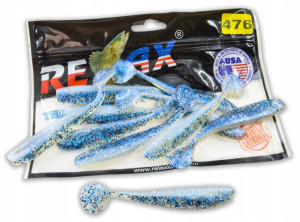 Relax Guma Na Sandacza King Shad 4'' - 11,5cm