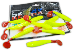 Relax Guma Na Sandacza King Shad 4'' - 11,5cm
