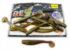 Relax Guma Na Sandacza King Shad 4'' - 11,5cm