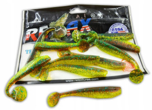 Relax Guma Na Sandacza King Shad 4'' - 11,5cm