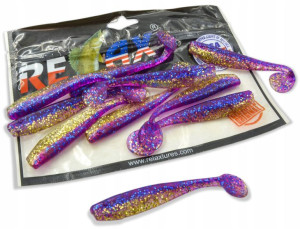 Relax Guma Na Sandacza King Shad 4'' - 11,5cm