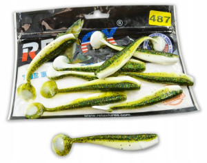 Relax Guma Na Sandacza King Shad 4'' - 11,5cm