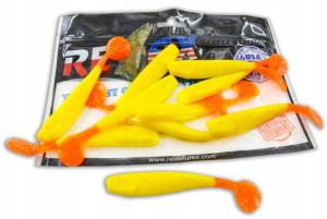 Relax Guma Na Sandacza King Shad 4'' - 11,5cm
