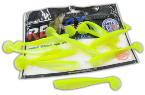 Relax Guma Na Sandacza King Shad 4'' - 11,5cm