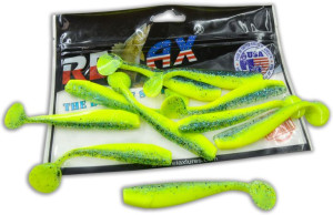 Relax Guma Na Sandacza King Shad 4'' - 11,5cm