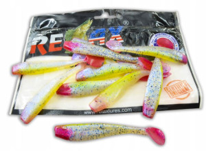 Relax Guma Na Sandacza King Shad 4'' - 11,5cm