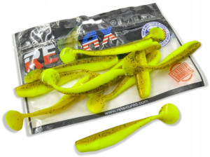 Relax Guma Na Sandacza King Shad 4'' - 11,5cm