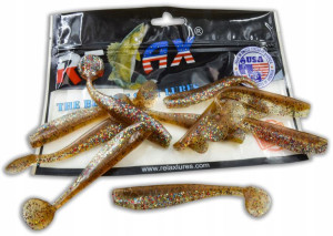 Relax Guma Na Sandacza King Shad 4'' - 11,5cm