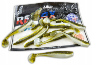 Relax Guma Na Sandacza King Shad 4'' - 11,5cm