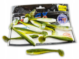 Relax Guma Na Sandacza King Shad 4'' - 11,5cm