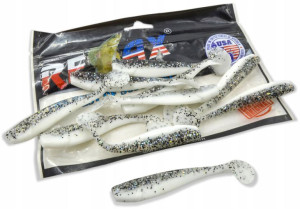 Relax Guma Na Sandacza King Shad 4'' - 11,5cm