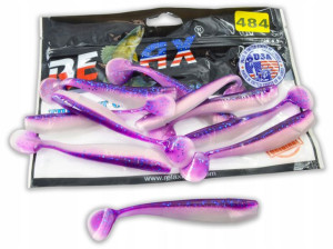 Relax Guma Na Sandacza King Shad 4'' - 11,5cm
