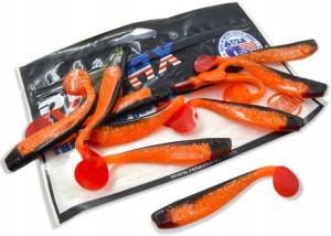 Relax Guma Na Sandacza King Shad 4'' - 11,5cm