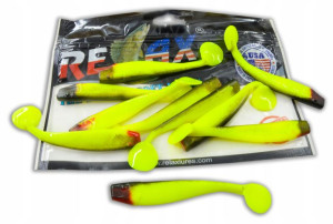 Relax Guma Na Sandacza King Shad 4'' - 11,5cm