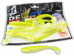 Relax Guma Na Sandacza King Shad 4'' - 11,5cm