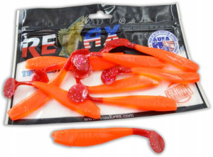 Relax Guma Na Sandacza King Shad 4'' - 11,5cm