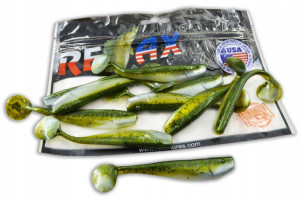 Relax Guma Na Sandacza King Shad 4'' - 11,5cm