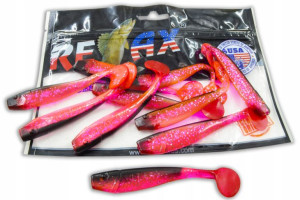 Relax Guma Na Sandacza King Shad 4'' - 11,5cm