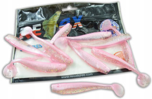 Relax Guma Na Sandacza King Shad 4'' - 11,5cm