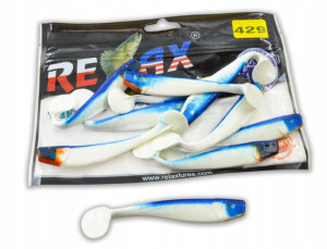 Relax Guma Na Sandacza King Shad 4'' - 11,5cm