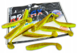 Relax Guma Na Sandacza King Shad 4'' - 11,5cm