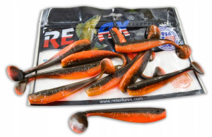 Relax Guma Na Sandacza King Shad 4'' - 11,5cm