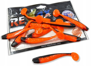 Relax Guma Na Sandacza King Shad 4'' - 11,5cm