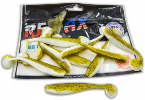 Relax Guma Na Sandacza King Shad 4'' - 11,5cm