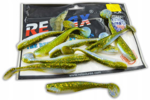 Relax Guma Na Sandacza King Shad 4'' - 11,5cm