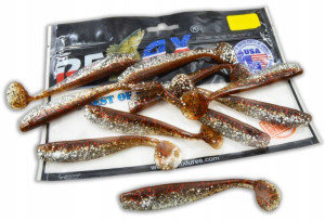 Relax Guma Na Sandacza King Shad 4'' - 11,5cm