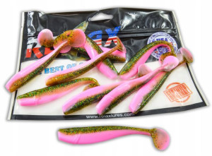 Relax Guma Na Sandacza King Shad 4'' - 11,5cm