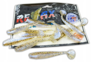 Relax Guma Na Sandacza King Shad 4'' - 11,5cm