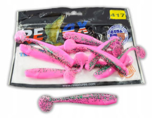 Relax Guma Na Sandacza King Shad 4'' - 11,5cm