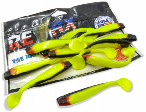 Relax Guma Na Sandacza King Shad 4'' - 11,5cm