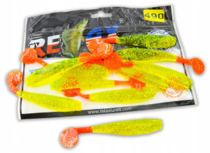 Relax Guma Na Sandacza King Shad 4'' - 11,5cm