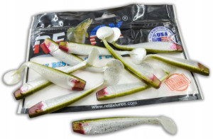 Relax Guma Na Sandacza King Shad 4'' - 11,5cm
