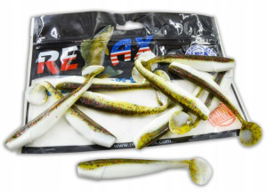 Relax Guma Na Sandacza King Shad 4'' - 11,5cm
