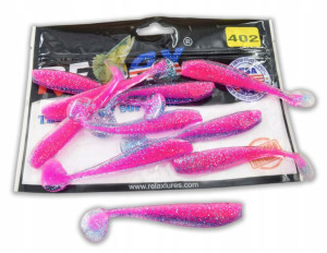 Relax Guma Na Sandacza King Shad 4'' - 11,5cm