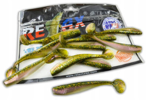 Relax Guma Na Sandacza King Shad 4'' - 11,5cm