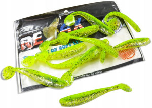 Relax Guma Na Sandacza King Shad 4'' - 11,5cm