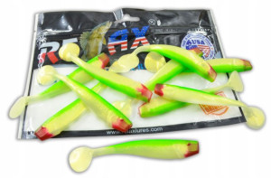 Relax Guma Na Sandacza King Shad 4'' - 11,5cm