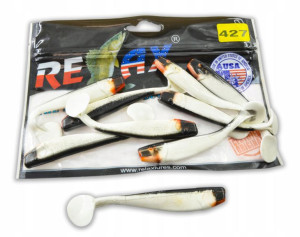 Relax Guma Na Sandacza King Shad 4'' - 11,5cm