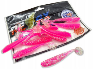 Relax Guma Na Sandacza King Shad 4'' - 11,5cm