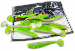 Relax Guma Na Sandacza King Shad 4'' - 11,5cm