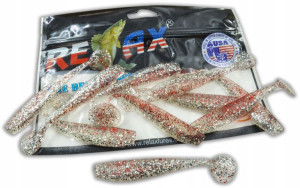 Relax Guma Na Sandacza King Shad 4'' - 11,5cm